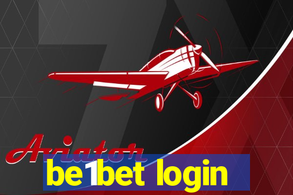 be1bet login